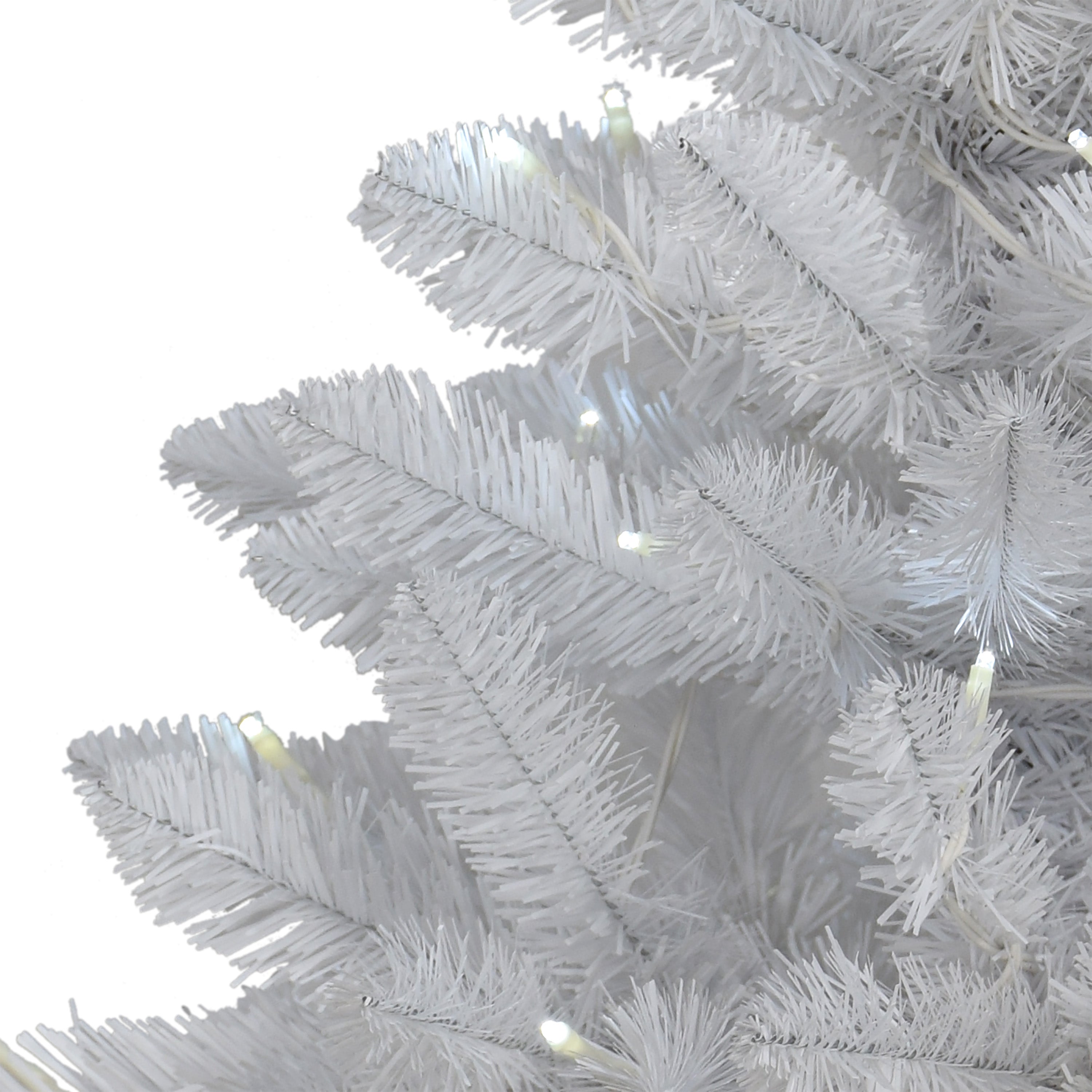 2ft Pre-Lit Table Top Christmas Tree